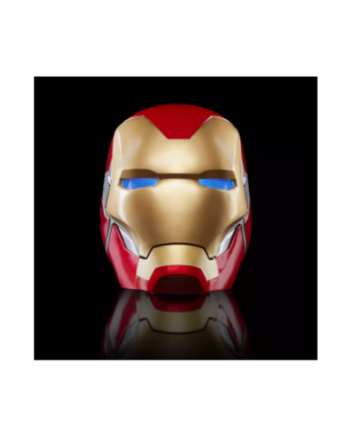 MARVEL - Casque Iron Man - Réplique Legend Series 1/1