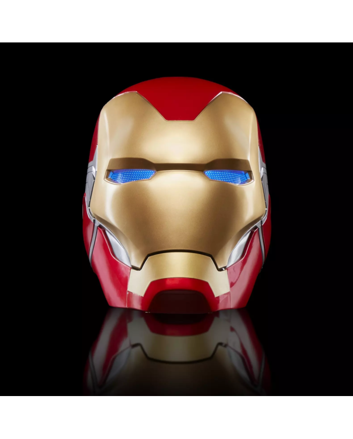 MARVEL - Casque Iron Man - Réplique Legend Series 1/1