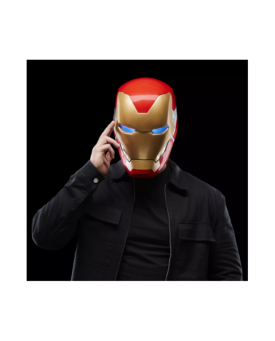 MARVEL - Casque Iron Man - Réplique Legend Series 1/1