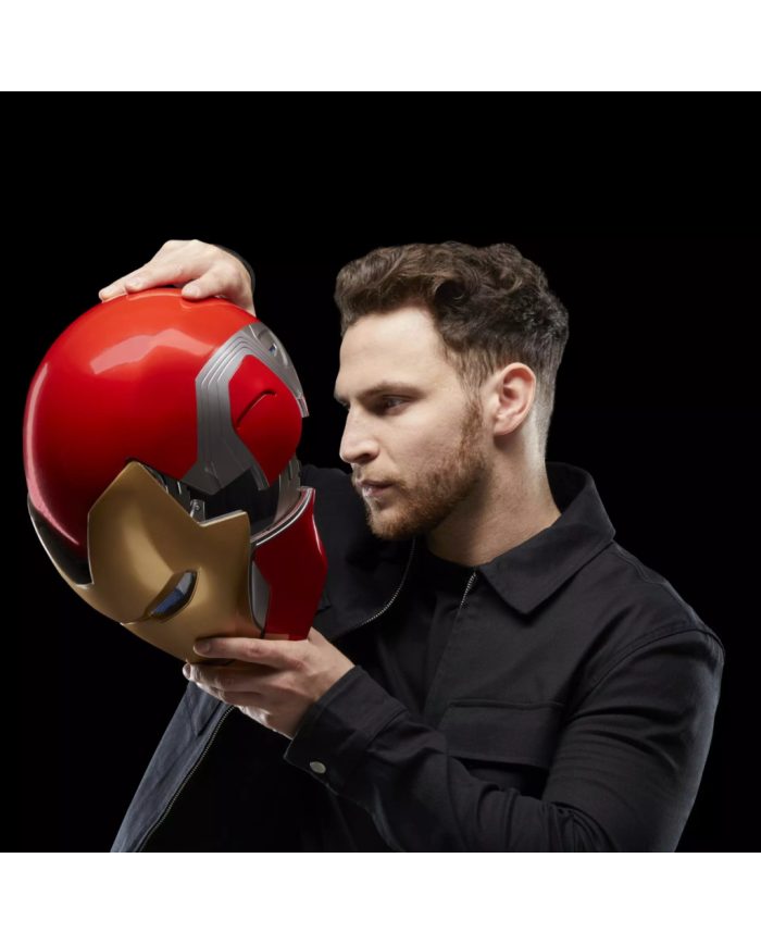 MARVEL - Casque Iron Man - Réplique Legend Series 1/1