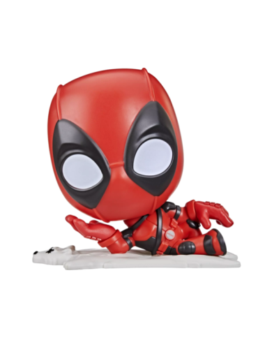 MARVEL - Deadpool - Figurine Motor Mouth 12cm (Version Anglaise)
