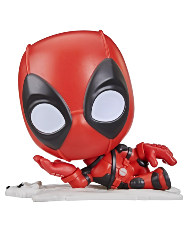 MARVEL - Deadpool - Figurine Motor Mouth 12cm (Version Anglaise)