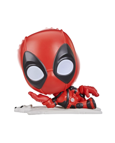 MARVEL - Deadpool - Figurine Motor Mouth 12cm (Version Anglaise)