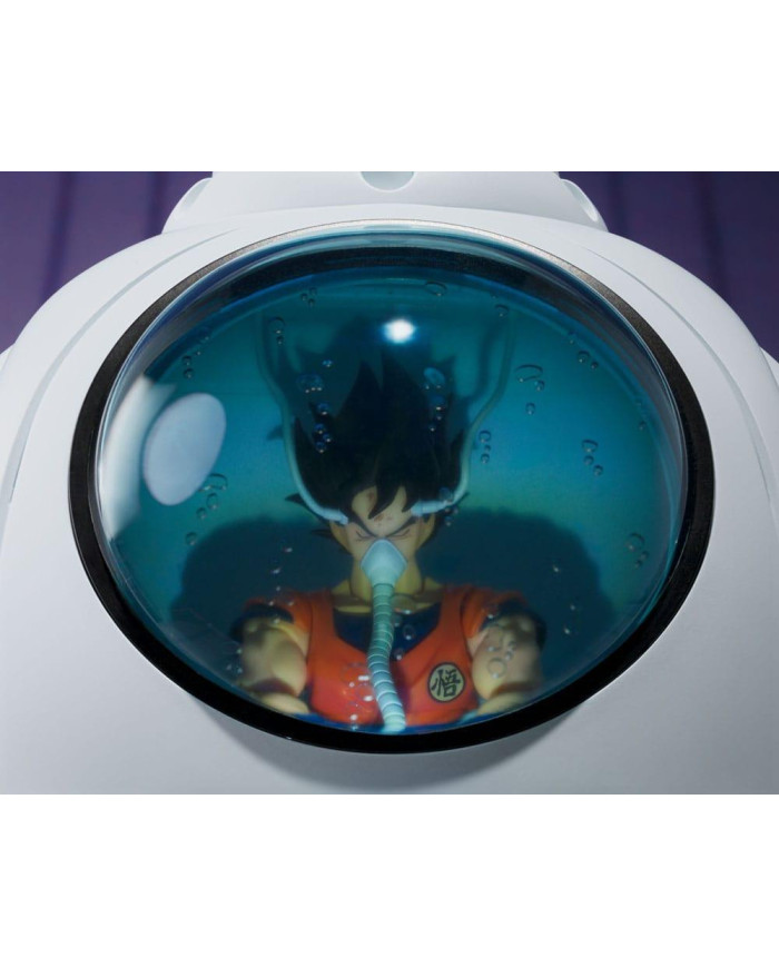 DRAGON BALL Z - Machine Médicale - Accessoire Fig. S.H. Figuarts 18cm
