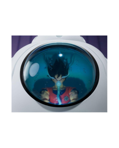 DRAGON BALL Z - Machine Médicale - Accessoire Fig. S.H. Figuarts 18cm