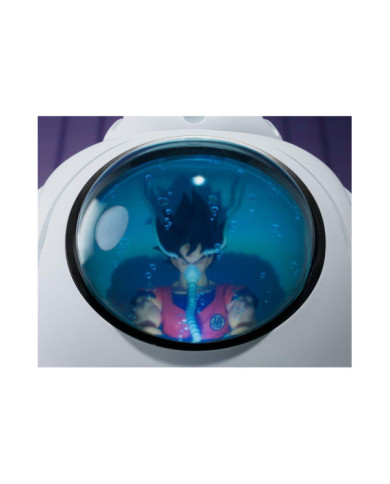 DRAGON BALL Z - Machine Médicale - Accessoire Fig. S.H. Figuarts 18cm