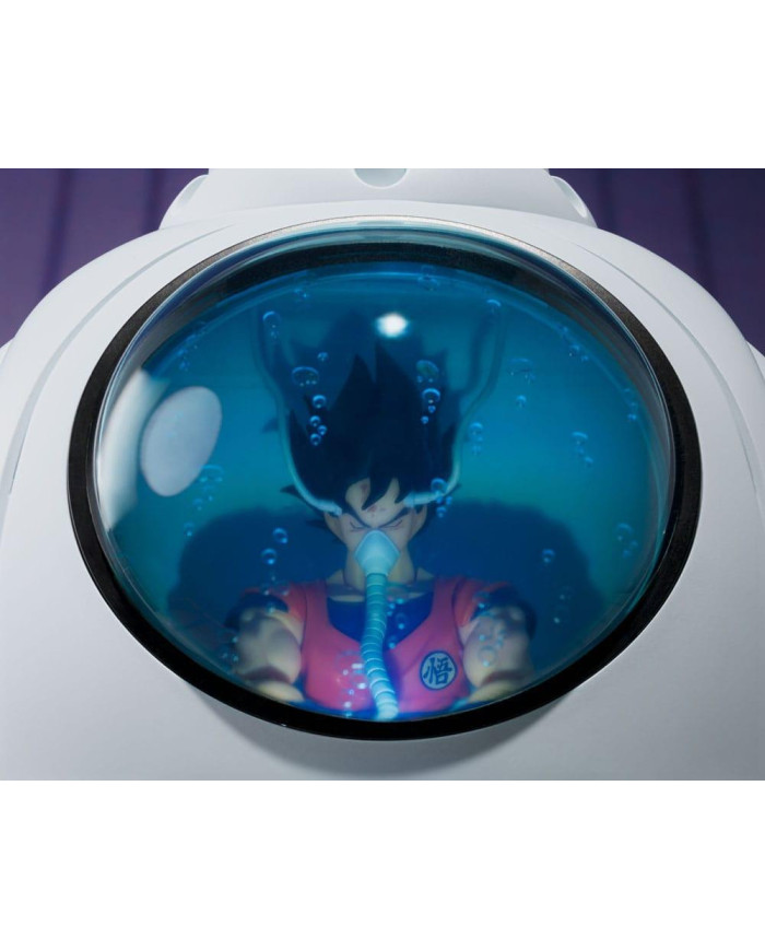 DRAGON BALL Z - Machine Médicale - Accessoire Fig. S.H. Figuarts 18cm