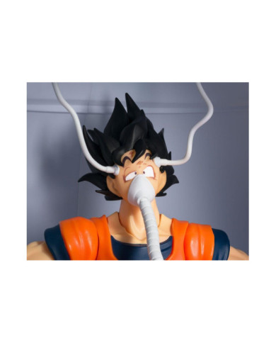 DRAGON BALL Z - Machine Médicale - Accessoire Fig. S.H. Figuarts 18cm