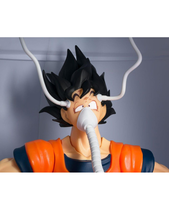DRAGON BALL Z - Machine Médicale - Accessoire Fig. S.H. Figuarts 18cm