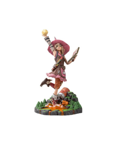 TINY TINA'S WONDERLAND - Tina the Bunker Master - Statuette 21cm