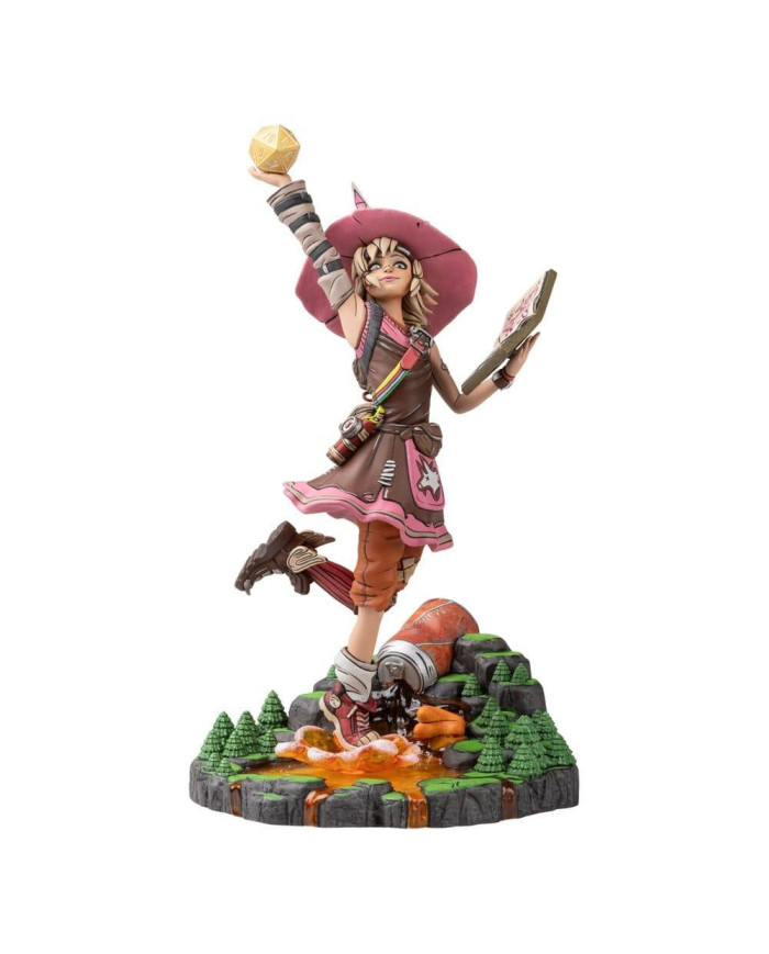 TINY TINA'S WONDERLAND - Tina the Bunker Master - Statuette 21cm