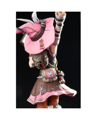 TINY TINA'S WONDERLAND - Tina the Bunker Master - Statuette 21cm
