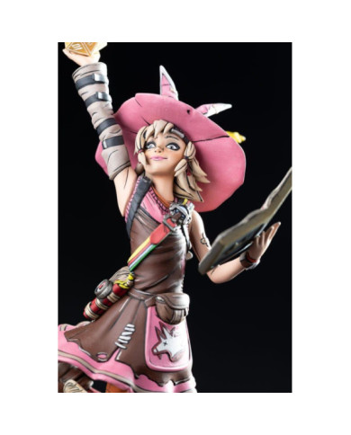 TINY TINA'S WONDERLAND - Tina the Bunker Master - Statuette 21cm