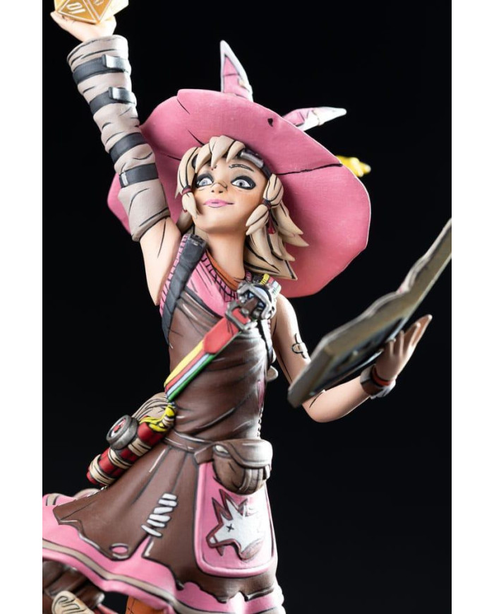 TINY TINA'S WONDERLAND - Tina the Bunker Master - Statuette 21cm