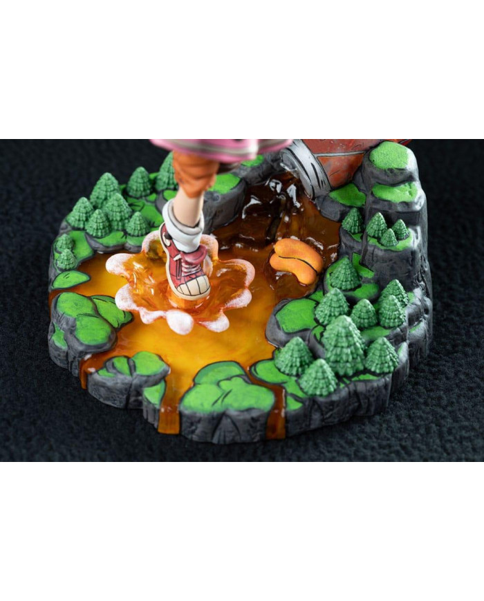 TINY TINA'S WONDERLAND - Tina the Bunker Master - Statuette 21cm