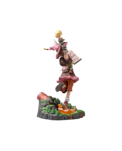 TINY TINA'S WONDERLAND - Tina the Bunker Master - Statuette 21cm