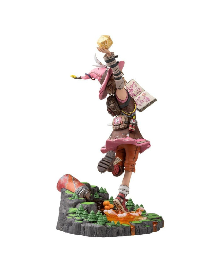 TINY TINA'S WONDERLAND - Tina the Bunker Master - Statuette 21cm