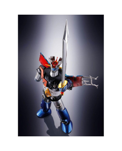 GREAT MAZINGER - Great Mazinger Z - Fig. Diecast Soul of Chogokin 28cm