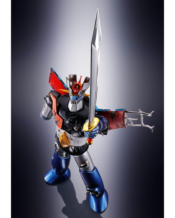GREAT MAZINGER - Great Mazinger Z - Fig. Diecast Soul of Chogokin 28cm