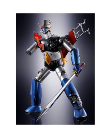 GREAT MAZINGER - Great Mazinger Z - Fig. Diecast Soul of Chogokin 28cm