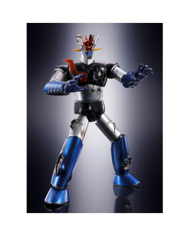 GREAT MAZINGER - Great Mazinger Z - Fig. Diecast Soul of Chogokin 28cm