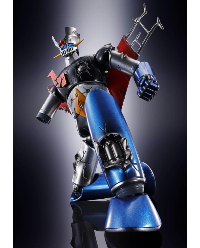 GREAT MAZINGER - Great Mazinger Z - Fig. Diecast Soul of Chogokin 28cm