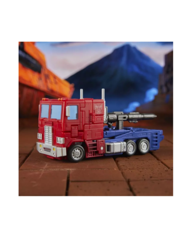 TRANSFORMERS - Optimus Prime - Figurine Studio Series Commander 17.5cm