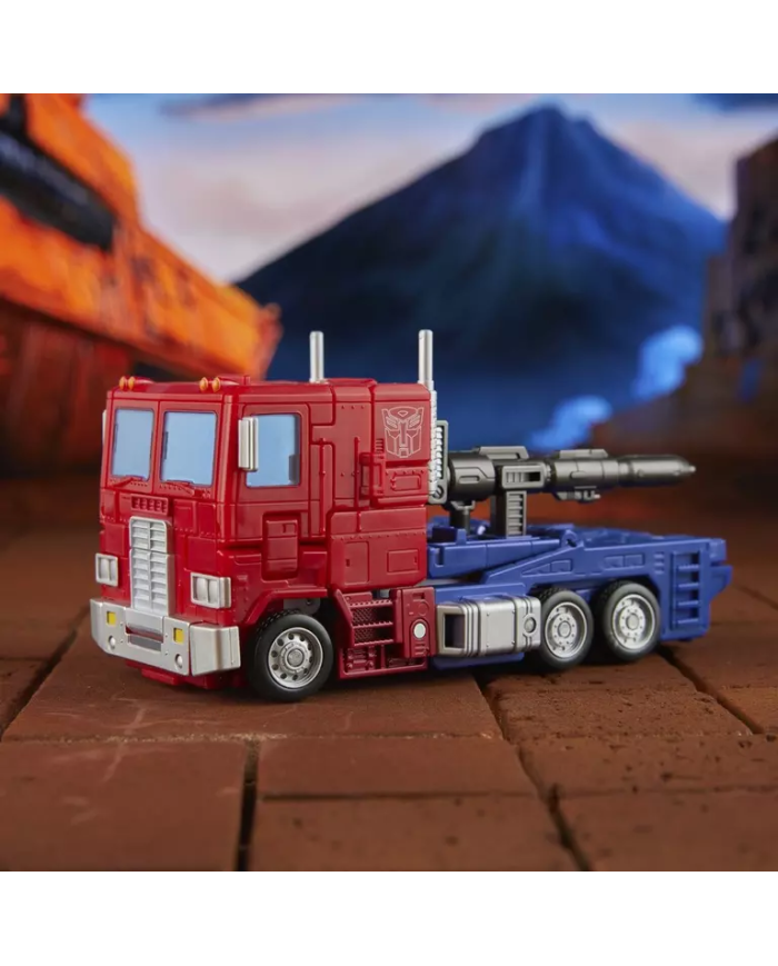 TRANSFORMERS - Optimus Prime - Figurine Studio Series Commander 17.5cm