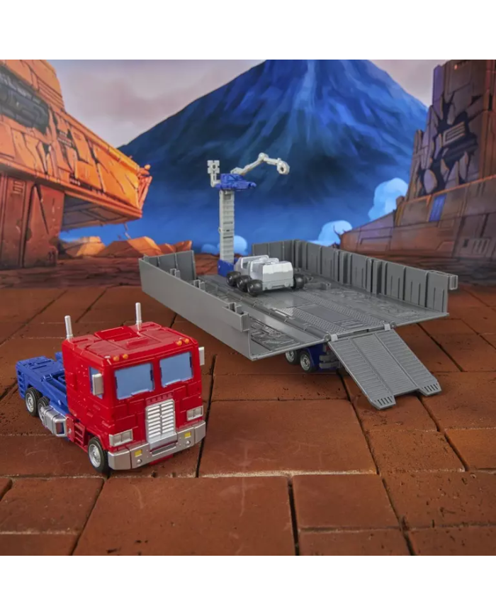 TRANSFORMERS - Optimus Prime - Figurine Studio Series Commander 17.5cm