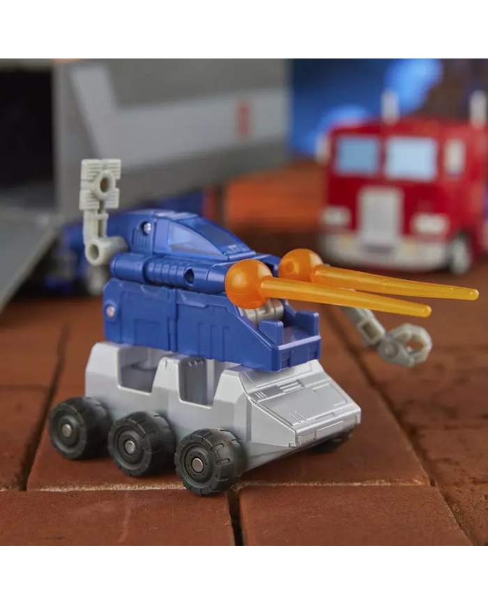 TRANSFORMERS - Optimus Prime - Figurine Studio Series Commander 17.5cm