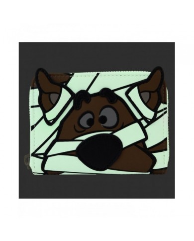 Portefeuille Loungefly - Scooby Doo Mummy Cosplay