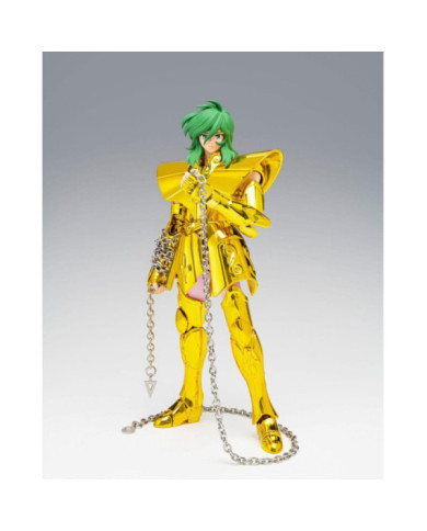 SAINT SEIYA - Shun "Inheritor gold cloth" - Fig. Saint Cloth Myth 17cm