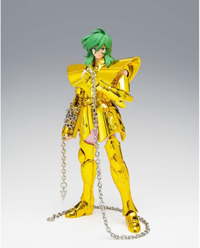 SAINT SEIYA - Shun "Inheritor gold cloth" - Fig. Saint Cloth Myth 17cm
