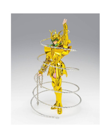 SAINT SEIYA - Shun "Inheritor gold cloth" - Fig. Saint Cloth Myth 17cm