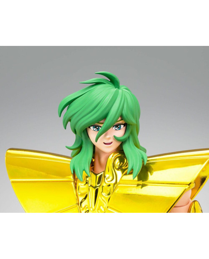 SAINT SEIYA - Shun "Inheritor gold cloth" - Fig. Saint Cloth Myth 17cm