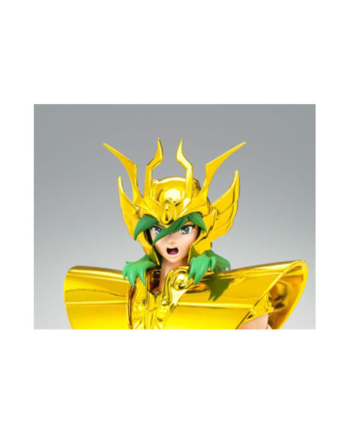 SAINT SEIYA - Shun "Inheritor gold cloth" - Fig. Saint Cloth Myth 17cm