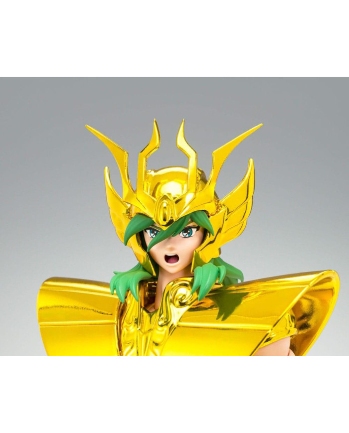 SAINT SEIYA - Shun "Inheritor gold cloth" - Fig. Saint Cloth Myth 17cm