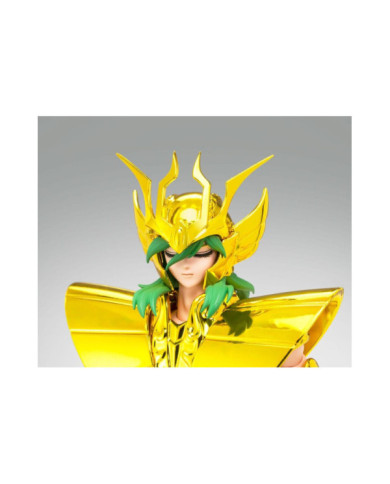 SAINT SEIYA - Shun "Inheritor gold cloth" - Fig. Saint Cloth Myth 17cm