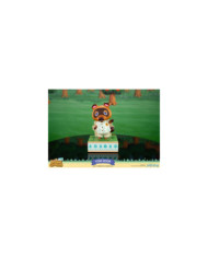 ANIMAL CROSSING NEW HORIZON - Tom Nook - Statuette 22cm