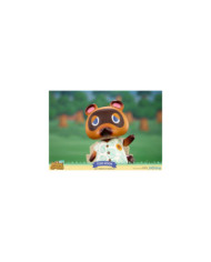 ANIMAL CROSSING NEW HORIZON - Tom Nook - Statuette 22cm