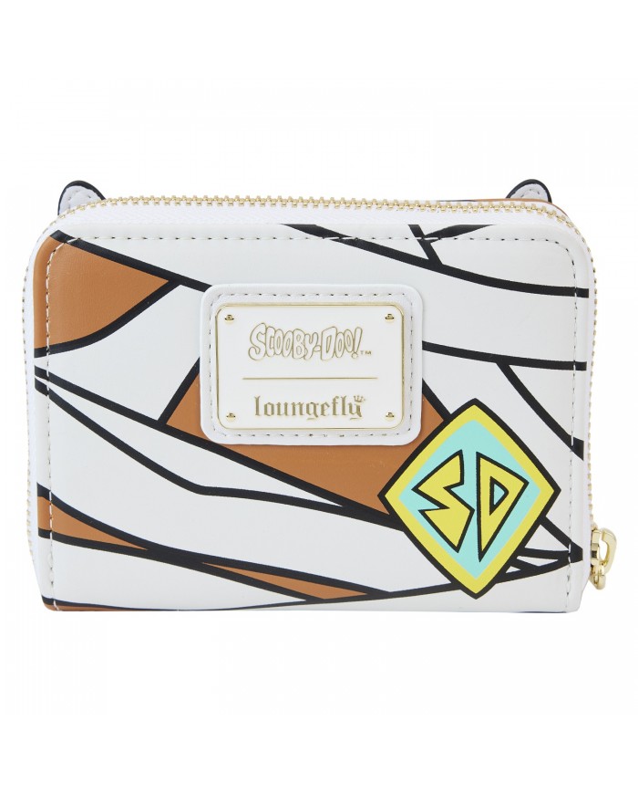 Portefeuille Loungefly - Scooby Doo Mummy Cosplay