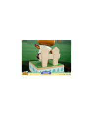 ANIMAL CROSSING NEW HORIZON - Tom Nook - Statuette 22cm