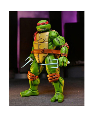LES TORTUES NINJA - Raphael (Mirage Comics) - Figurine 18cm