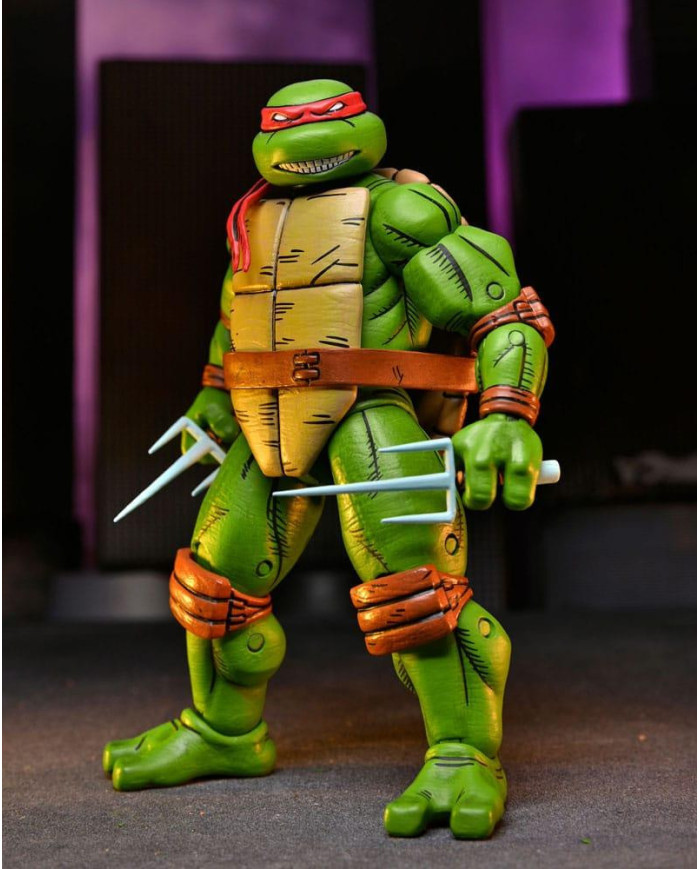 LES TORTUES NINJA - Raphael (Mirage Comics) - Figurine 18cm