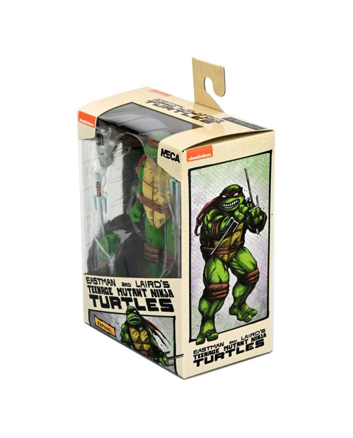 LES TORTUES NINJA - Raphael (Mirage Comics) - Figurine 18cm