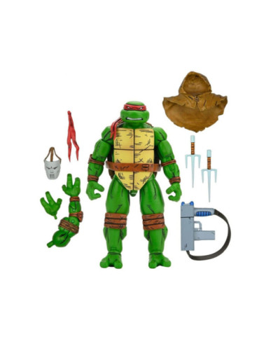LES TORTUES NINJA - Raphael (Mirage Comics) - Figurine 18cm