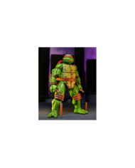 LES TORTUES NINJA - Michelangelo (Mirage Comics) - Figurine 18cm