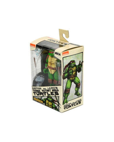 LES TORTUES NINJA - Michelangelo (Mirage Comics) - Figurine 18cm