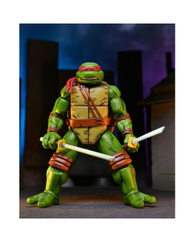 LES TORTUES NINJA - Leonardo (Mirage Comics) - Figurine 18cm