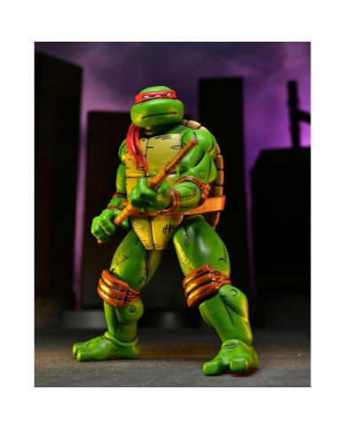 LES TORTUES NINJA - Donatello (Mirage Comics) - Figurine 18cm